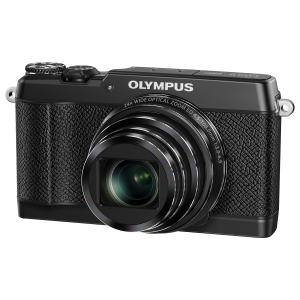 OLYMPUS コンパクトデジタルカメラ STYLUS SH-3 ブラック 光学式5軸手ぶれ補正 光学24倍&超解像48倍ズーム SH-3 BLKの買取情報
