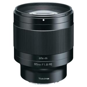 Tokina 85mm F1.8 FE レンズの買取情報