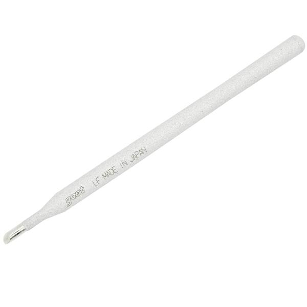 太洋電機産業(goot) 替こて先 径4×75mm R-48SC 日本製