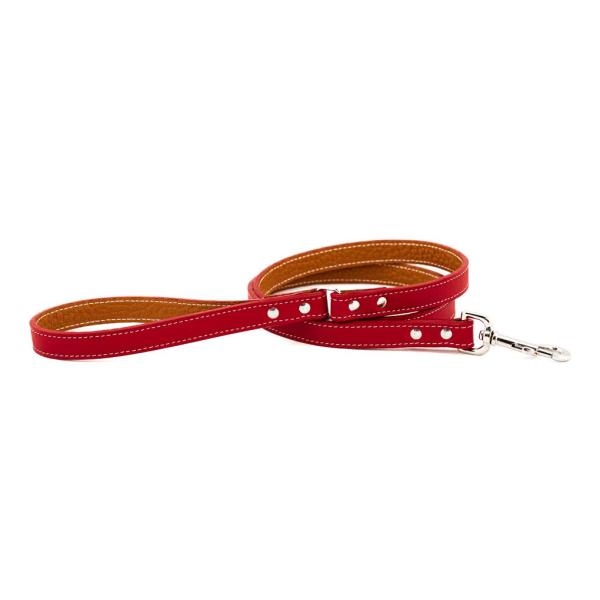 Auburn Leathercrafters リード リーシュ 犬 TUSCANY LEASH 太さ...