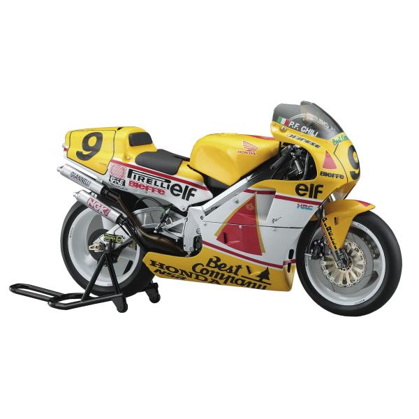 ハセガワ 1/12 Honda NSR500 HB ホンダ 1989 WGP500 プラモデル 21...