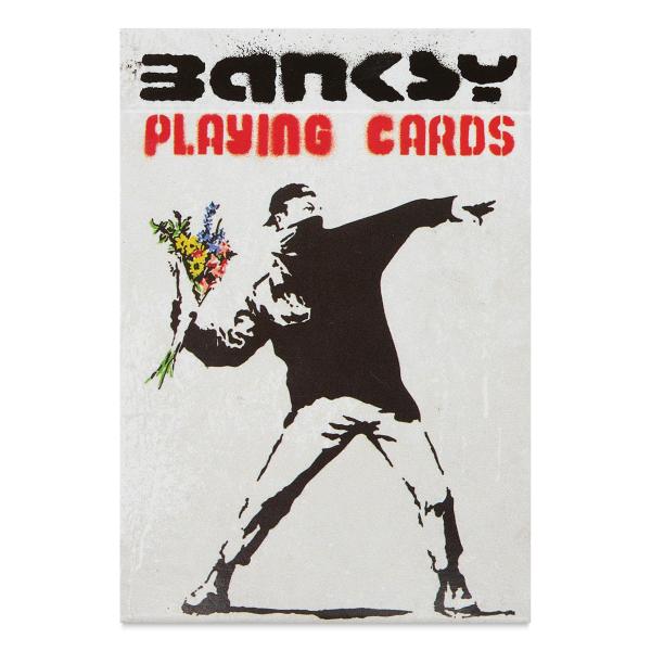 Piatnik Banksy トランプ