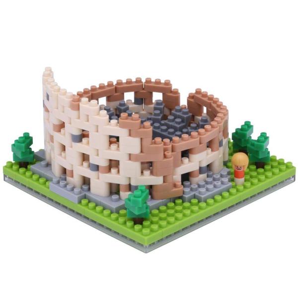 nanoblock ナノブロック コロッセオ NBH_121
