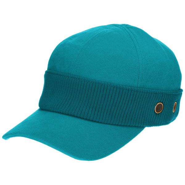 [センス オブ グレース] リブキャップ RIB CAP BASIC PLUS ターコイズ 日本 F...