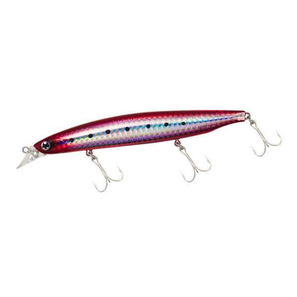 ダイワ(DAIWA) シーバス ミノー ショアラインシャイナーZ バーティス R125F バーニング...