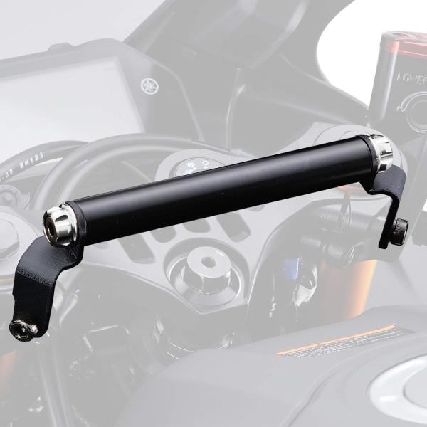 デイトナ(Daytona) YZF-R25/YZF-R3(19-22)専用 クランプバー マルチバー...