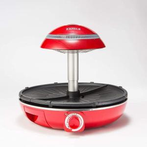 エムケー精工 無煙ロースター ヘルシーグリル HG-100K : エムケー精工