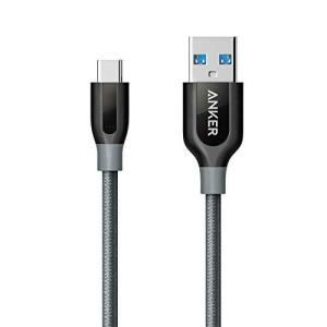  ケーブル PowerLine+ USB-A Anker