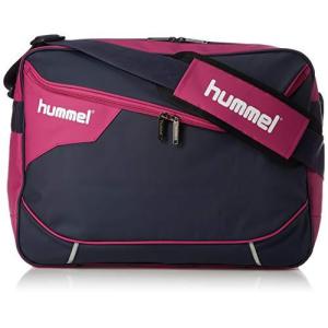 ヒュンメル ショルダーバッグ チームターポリンショルダーバッグ HFB3131 hummel