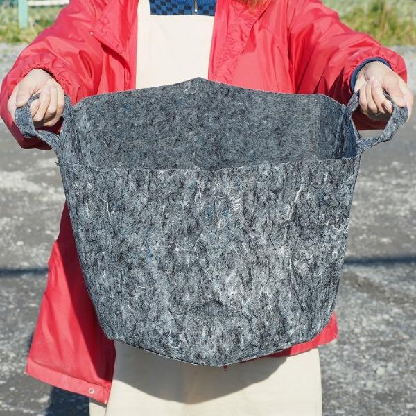 根域制限 ガーデンバッグ 【ROOT POUCH （ルーツポーチ）】 [W40cm H30cm 容量...