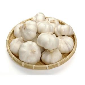 にんにく ホワイト種 球根 300g 中国産 （植え付け時期8月下旬〜11月上旬まで） 予約販売7月頃下旬発送予定。