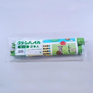 グリーンパイル （打込式 置き型肥料） ラージサイズ2本入り 植木専用化成肥料｜hanahirobaonline