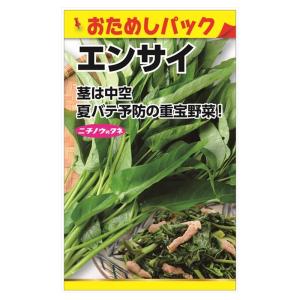エンサイ (おためしパック) 種・小袋 （3ml） 爆買いweek