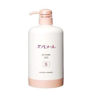 未使用品　エバメール　ゲルクリーム　詰替1000g エバメール 正規品 ゲルクリーム 詰替500(S) レフィル オールインワン