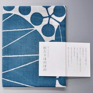 手ぬぐい 日本手ぬぐい 祝い文手ぬぐい 松たりほのぼの