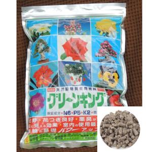 有機肥料 グリーンキング5kg : 植物・園芸専門店 花育通販Yahoo!店