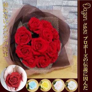 プリザーブドフラワー プレゼント ギフト 花 バラ 花束 本 赤い薔薇 茎 造花 プロポーズ 結婚記念日 花言葉は誠実 真心 フレグランス クリスマス Pf Rose set Makefuture 通販 花ギフト プレゼント フロレゾン赤バラ 花束 本 誕生日 結婚記念日 成人 歳 お祝い