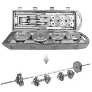 Φ50mmダンベルバー ALEX（アレックス）社製 オリンピックダンベルバー