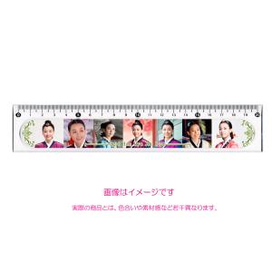 ハンヒョジュ ハン・ヒョジ 写真付き定規 20cm 002...