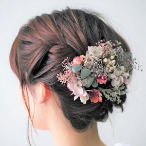髪飾り ナチュラルシリーズ ガーデンスタイル(9)