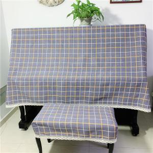 人気ピアノトップカバー アップライト  ピアノカバー