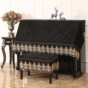 人気ピアノトップカバー アップライト  ピアノカバー