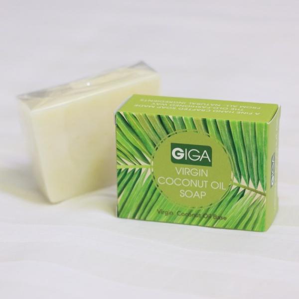 ＜輸入品＞GIGA Virgin Cocobut Oil Soap ギガ バージンココナッツオイル1...