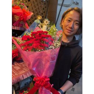 カーネーション20本の花束 母の日の大定番商品です。 母の日...