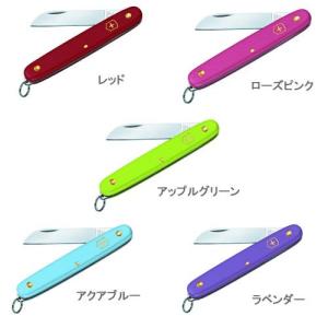 ビクトリノックスフローリストナイフ　ストレート　