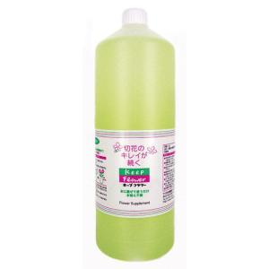 切花延命剤 キープ・フラワー　　2L