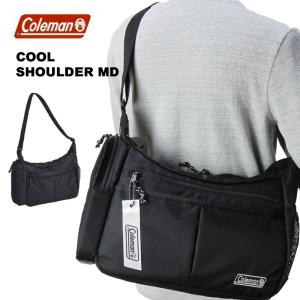 コールマン Coleman クールショルダーMD cool shoulder ボトルクーラーポケット付き レディース メンズ walker 正規品｜hanakura-kaban