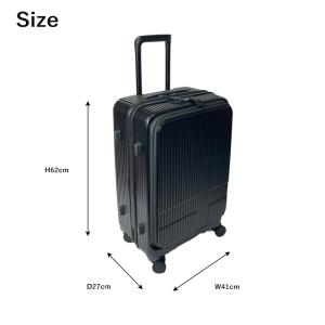 イノベーター スーツケース トリオ innov...の詳細画像2