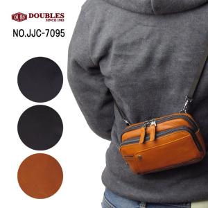 DOUBLES ダブルス ミニショルダーバッグ チョークバッグ JJC-7095