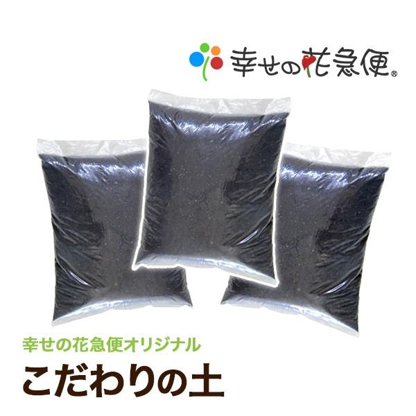 こだわりの土(観葉植物用土)30リットル 植え替え 家庭菜園 ガーデニング