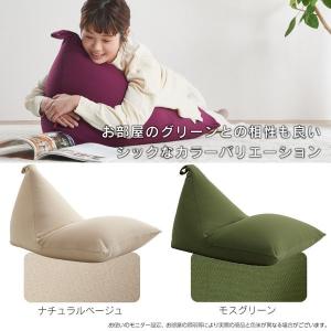 【ハナロロ公式】ビーズクッションカバー ポトラ...の詳細画像4