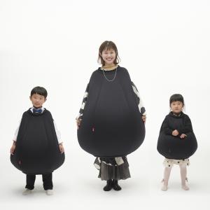 【ハナロロ公式】着るビーズクッション(Lサイズ...の詳細画像4