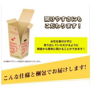 母の日 2026 カスミソウ マーガレット ラ...の詳細画像5