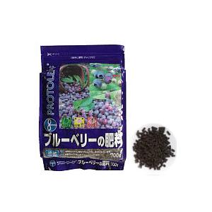 プロトリーフ ブルーベリーの肥料 700ｇ｜hanamankai