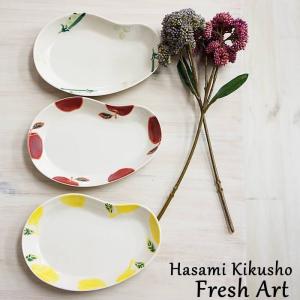DECOLE（デコレ） 食器 お皿 猫 KISSA お花プレート Lサイズ 日本製 花