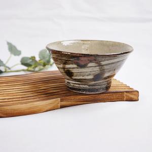 やちむん マカイ 3.5寸 茶碗 陶芸こまがた デイゴ柄 茶わん 皿 焼き物