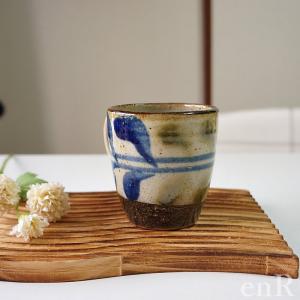 やちむん マグカップ 陶芸こまがた デイゴ柄 ...の詳細画像3