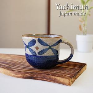 やちむん 茶碗 4寸 マカイ 白鎬連唐草 沖縄 陶器 皿 器 食器 お茶碗