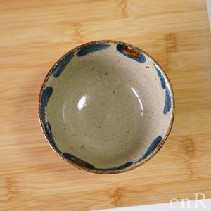 やちむん 茶碗 4寸 マカイ 呉須唐草 沖縄 ...の詳細画像2
