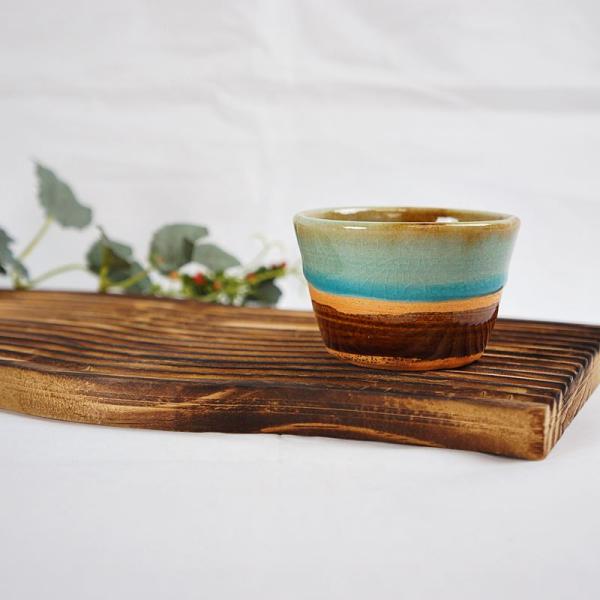 やちむん ココットs 食器 皿 小鉢 タレ皿 アルマーレ おしゃれ 沖縄 陶器 作家 器