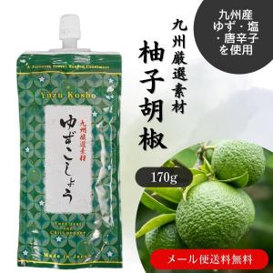 KOMEKOさん専用　青ゆず 常温】青ゆずこしょう 80g│宮崎県銀鏡のゆず・柚子かぐらの里の
