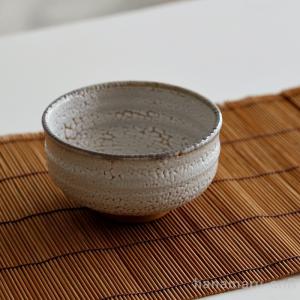 抹茶碗 おしゃれ 抹茶茶碗 茶道具かいらぎ白 花泉窯 有田焼 木箱入り 抹茶 抹茶椀 白色