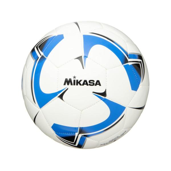 ミカサ(MIKASA) サッカーボール 4号 F4TPV-W-BLBK (小学生向け) 推奨内圧0....