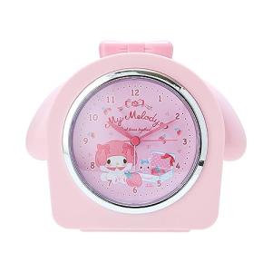 サンリオ(SANRIO) クロミ おしゃべり目覚まし時計 664391
