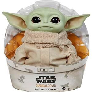 エンスカイ スター・ウォーズ マンダロリアン グローグー ソフビ