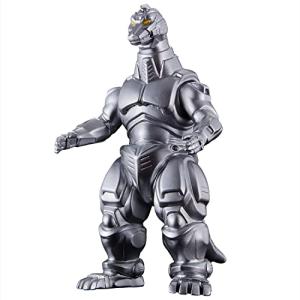 BANDAI ゴジラ ムービーモンスターシリーズ メカゴジラ (重武装